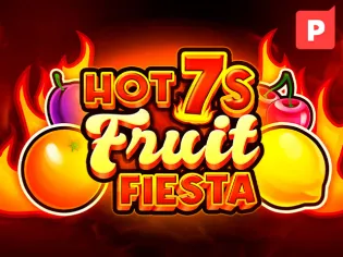 Hot 7s Fruit Fiesta screenshot