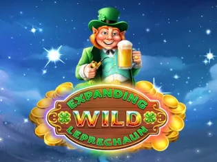 Expanding Wild Leprechaun screenshot