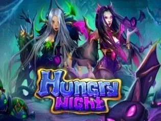 Hungry Night screenshot
